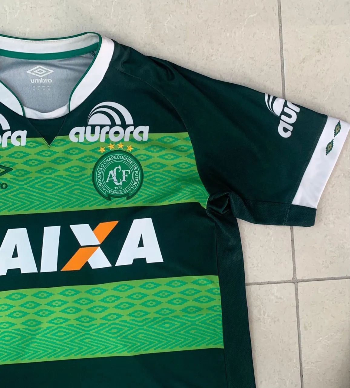 Camisa de time chapecoense original  - Foto 5