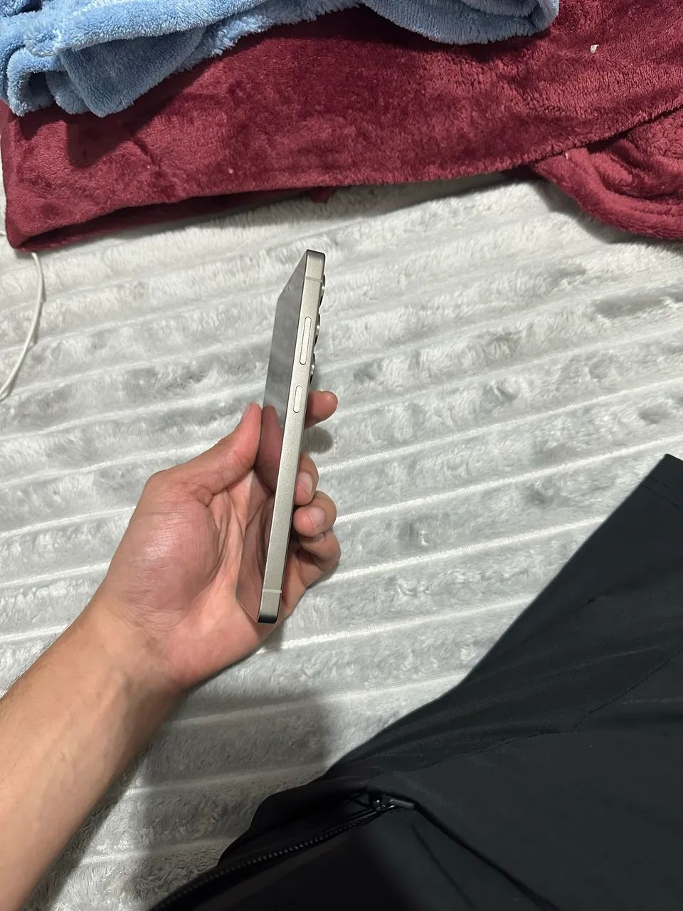 Galaxy S25 Ultra/ Totalmente novo.  - Foto 2