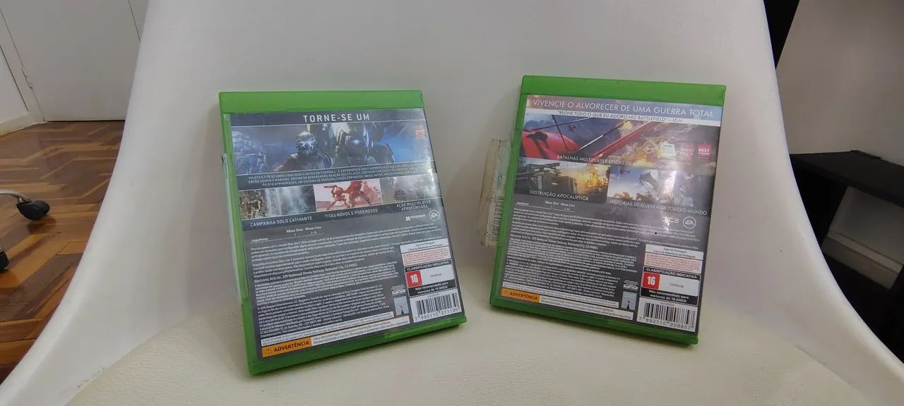 4 Jogos de xbox one  - Foto 2