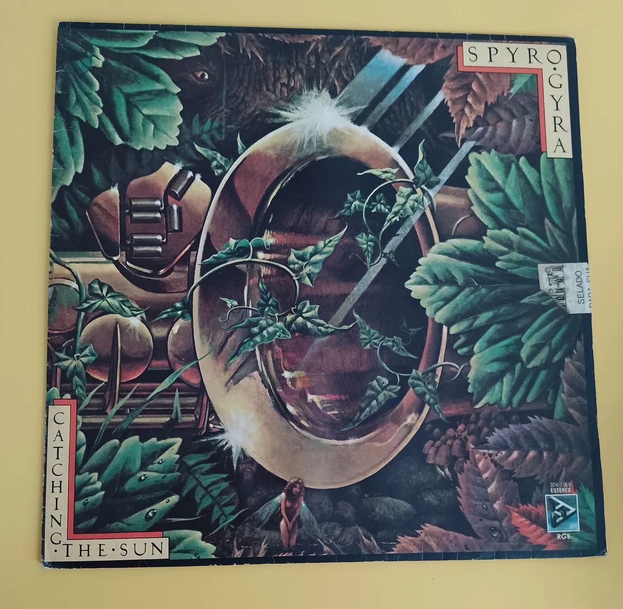 Coleção Discos vinil Spyro Gyra - Foto 4