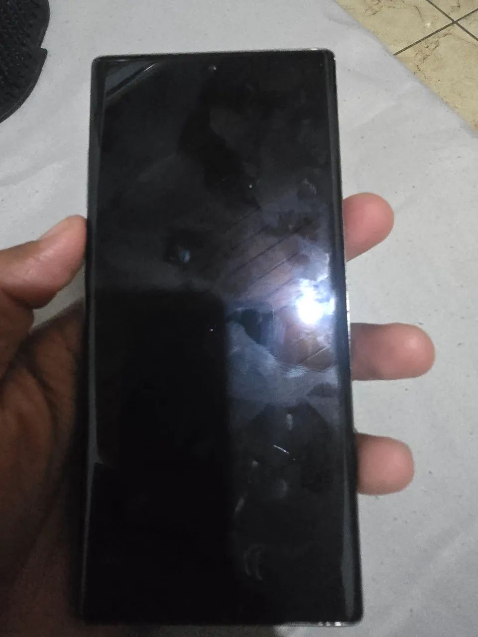 Samsung note10 plus