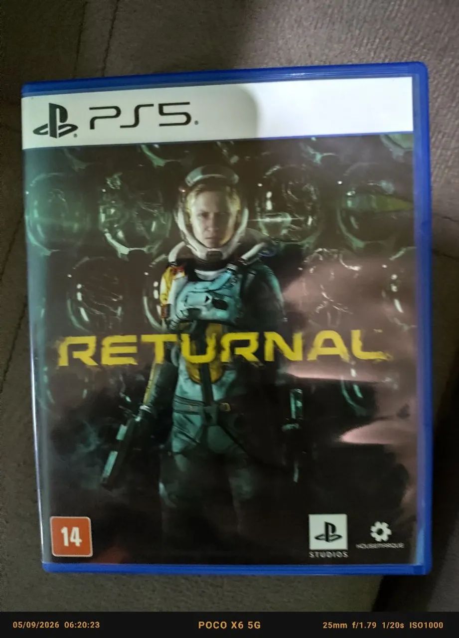 Jogos de PS 5  - Foto 3