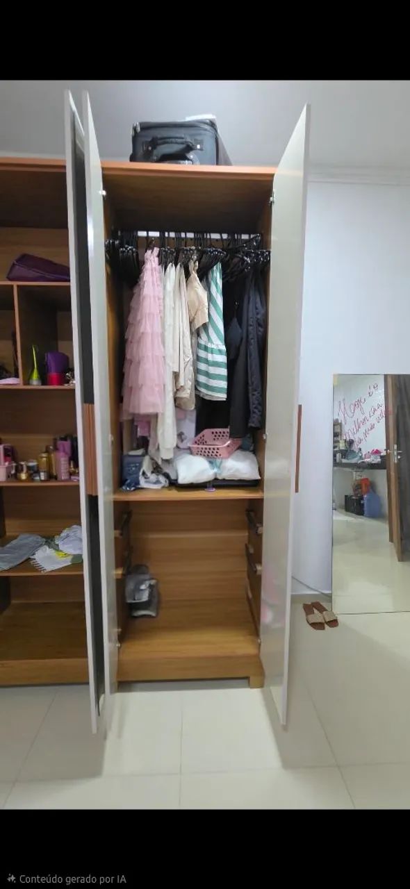 Guarda roupa  - Foto 5