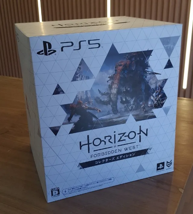 Death stranding 2 collector edition Lacrado - Hobbies e coleções