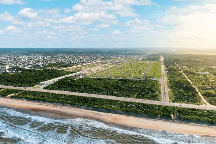 Lote perto da praia em Guriri - Foto 4