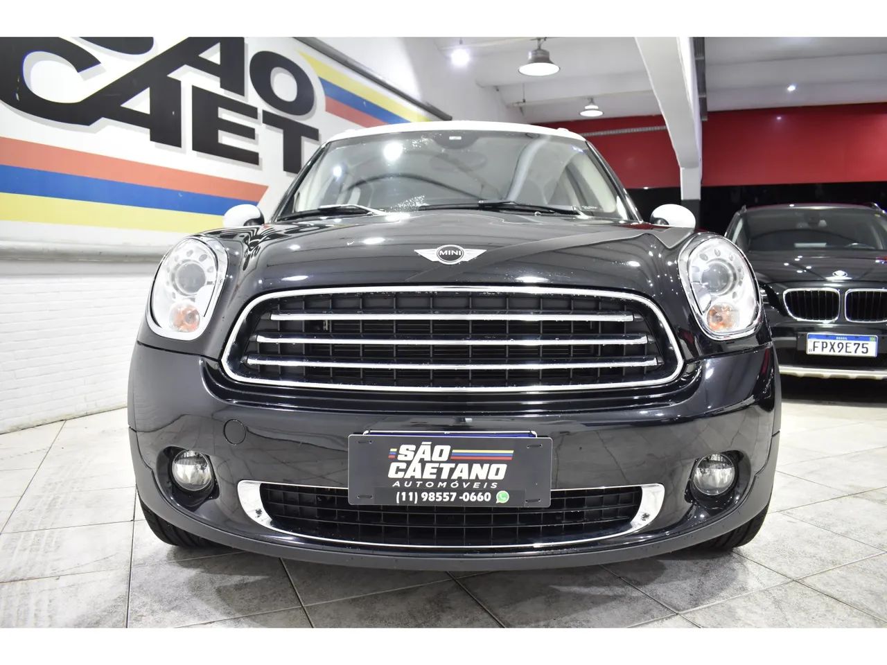 Mini Cooper 2012 - Foto 2
