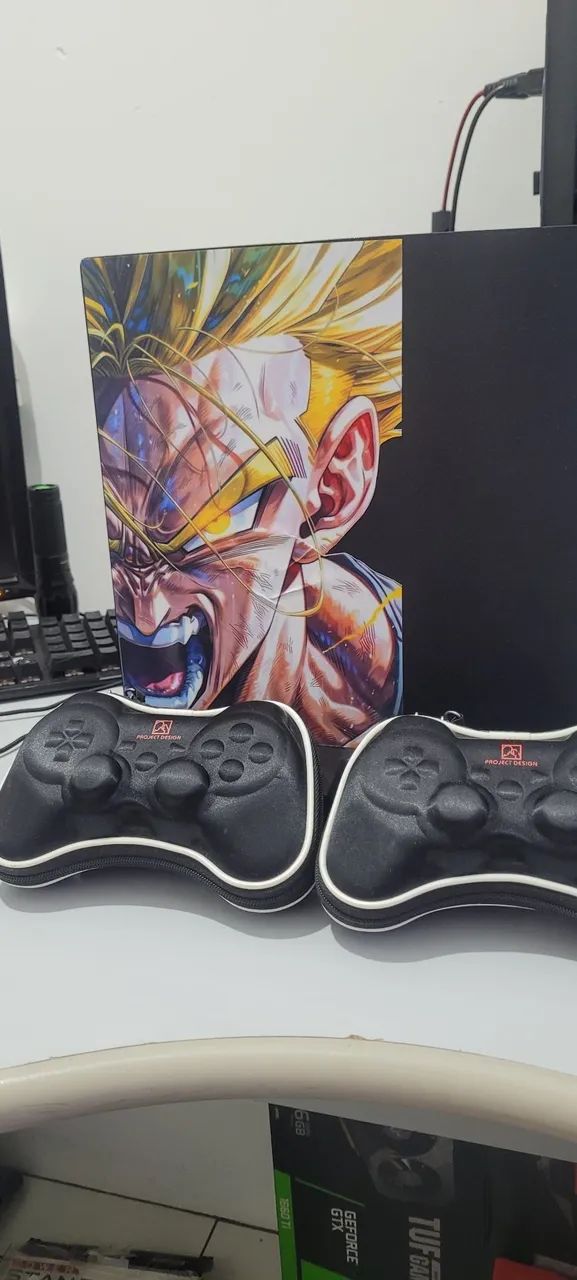 Playstation 3 Slim Cfw