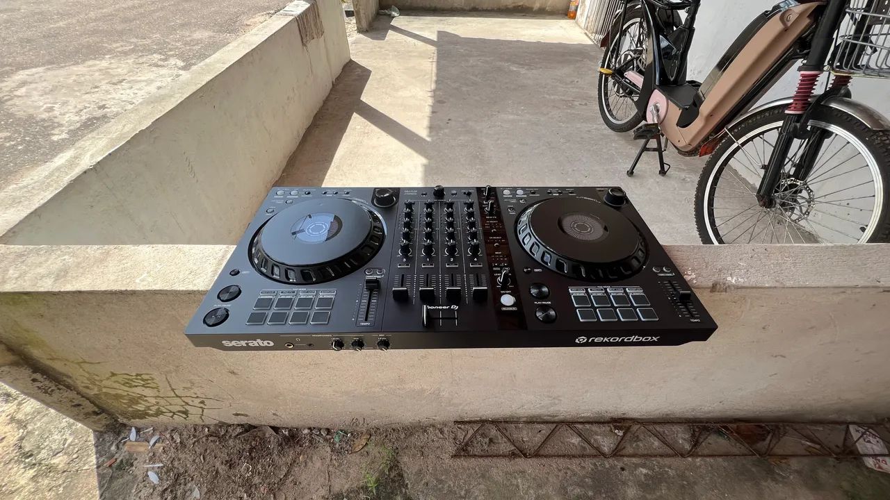 DDJ FLX6 - Foto 5