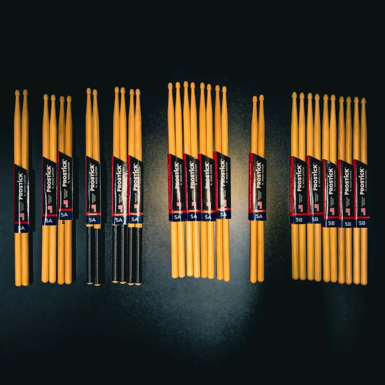 Baquetas Prostick