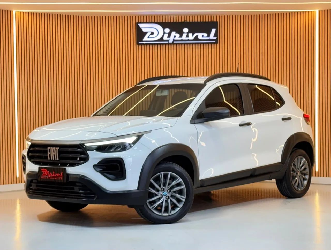 Fiat Pulse 1.3 FLEX DRIVE MANUAL 2024