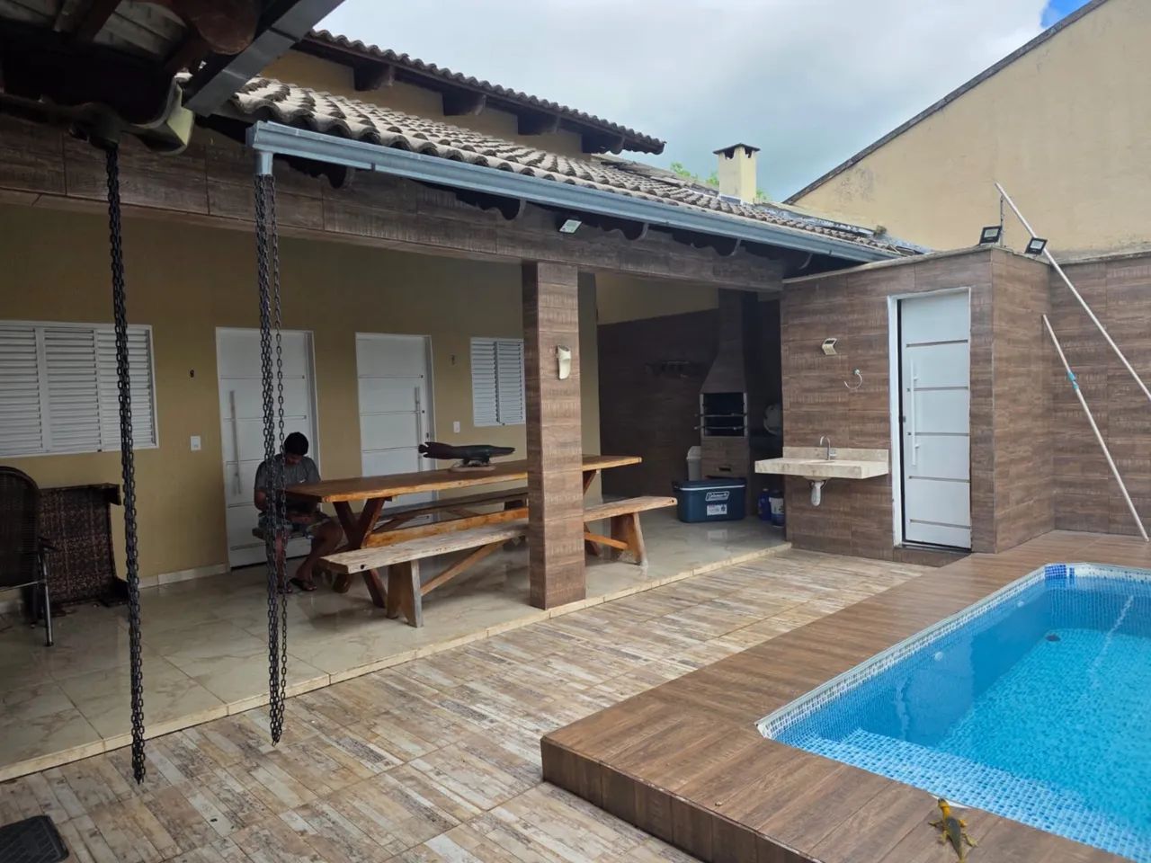 Vendo casa de veraneio em Aruanã  - Foto 2