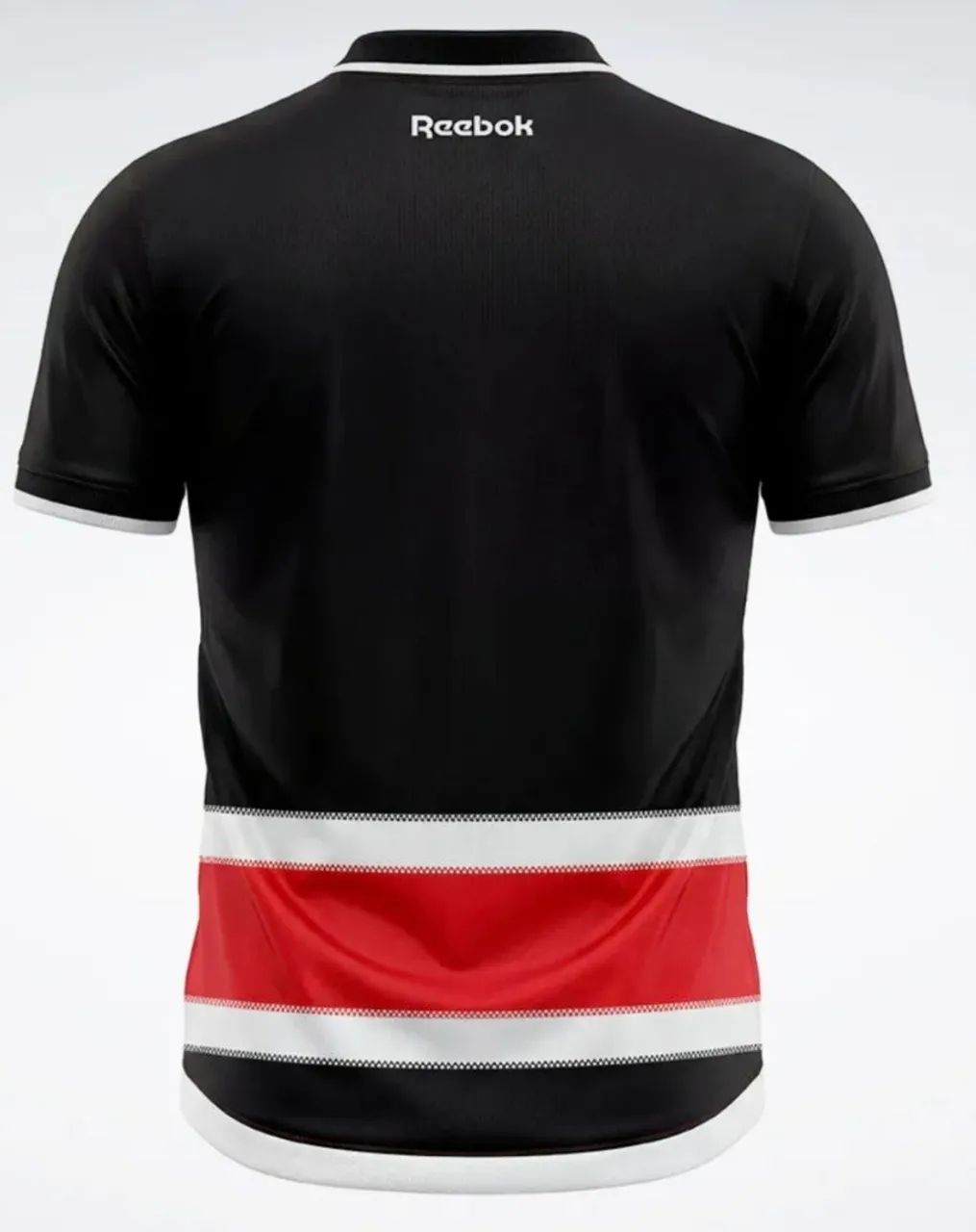 Camisa santa cruz 26 27  - Foto 2