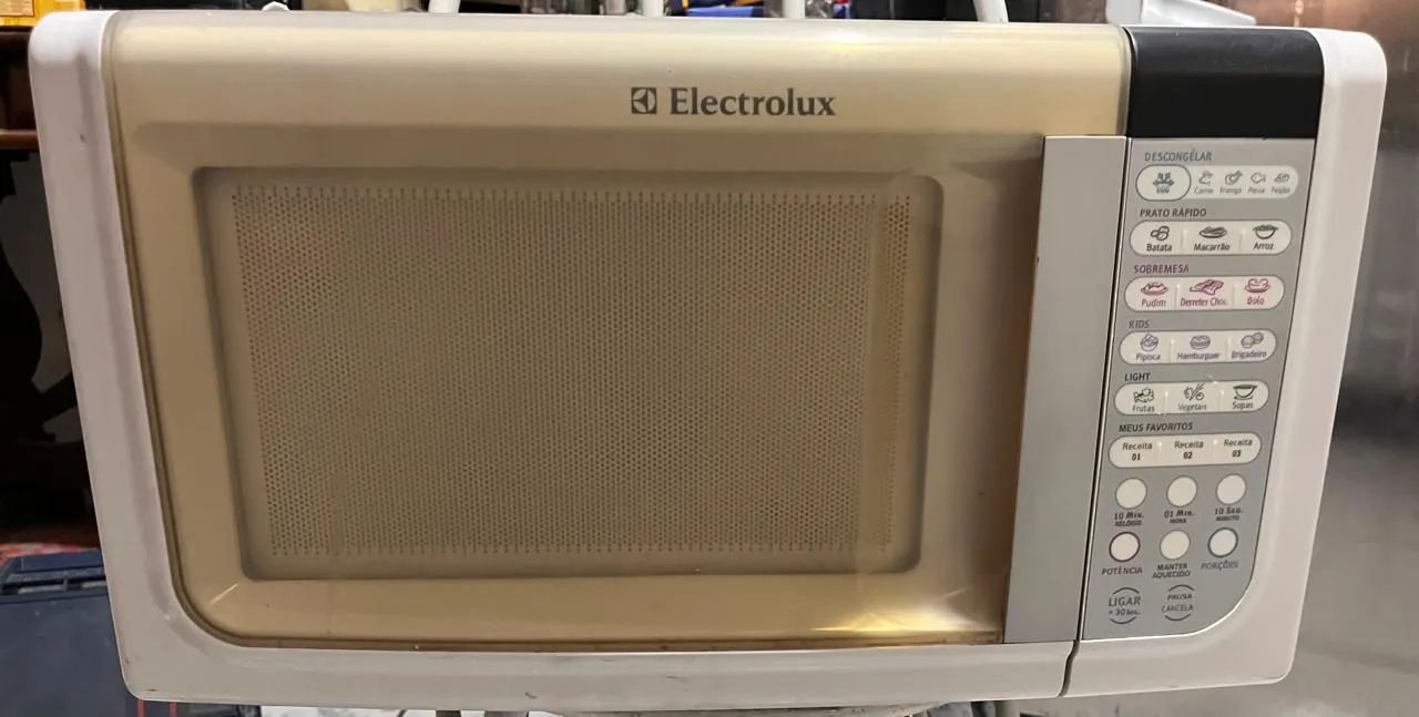 Microondas 