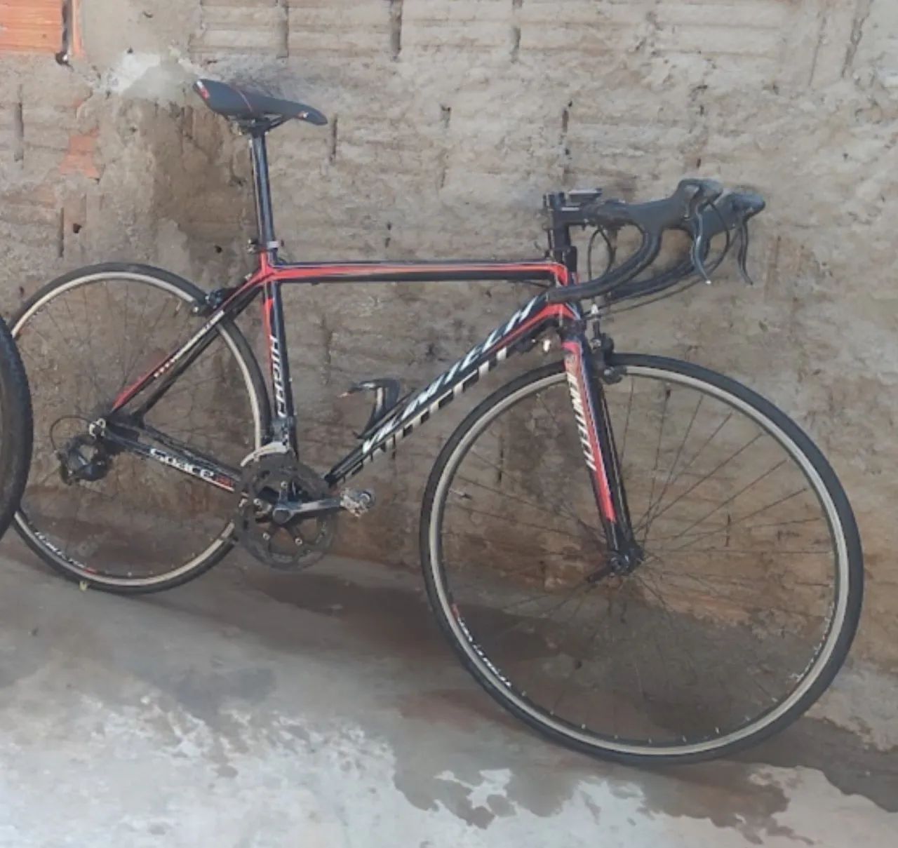 Bicicleta speed VICINITECH ARO 700