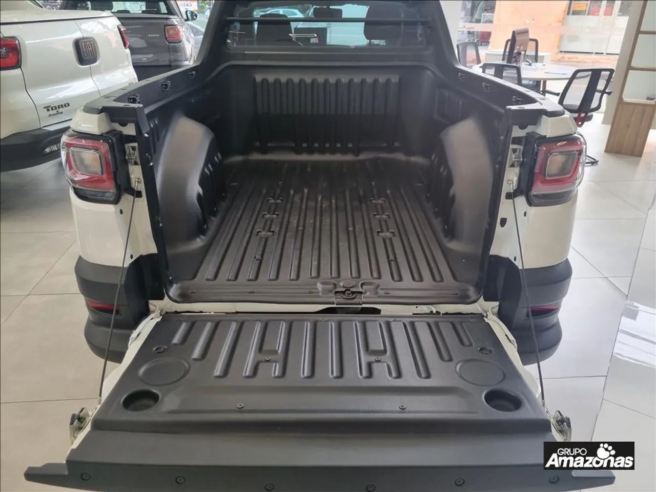 Fiat Strada Endurance 1.3 Flex 8V CS 2027 - Foto 5