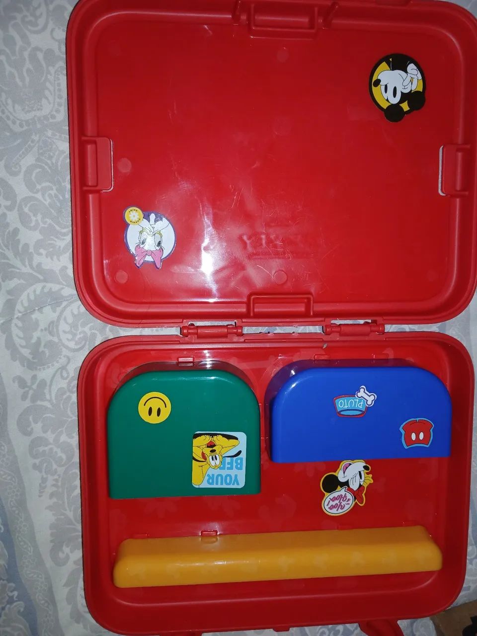 Brinquedo maleta mickey - Foto 4