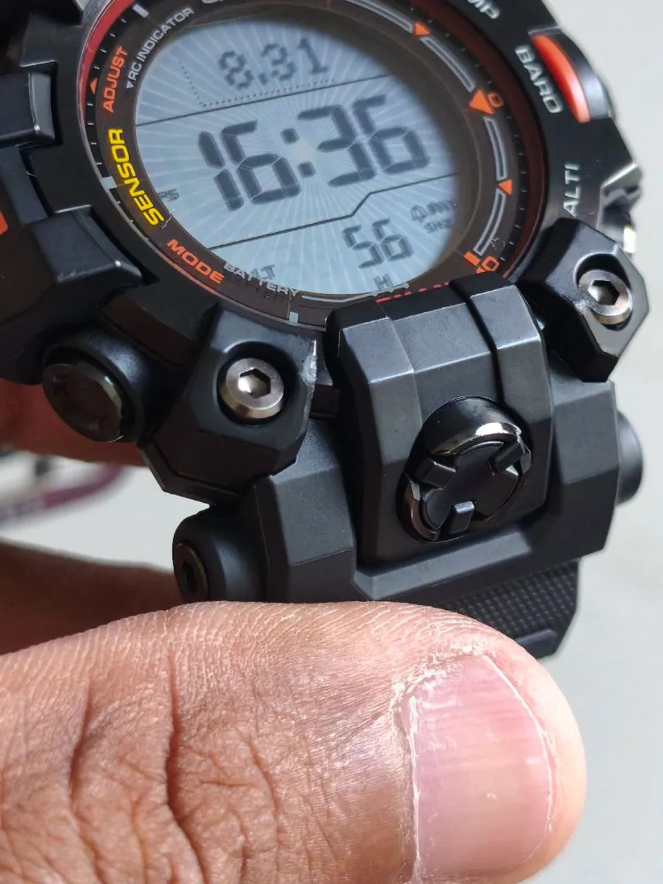 G Shock Gw9500 MEC - Foto 4