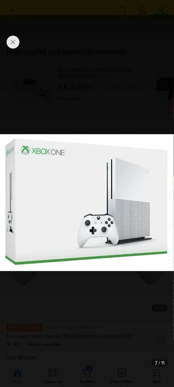 Xbox one s - Foto 3