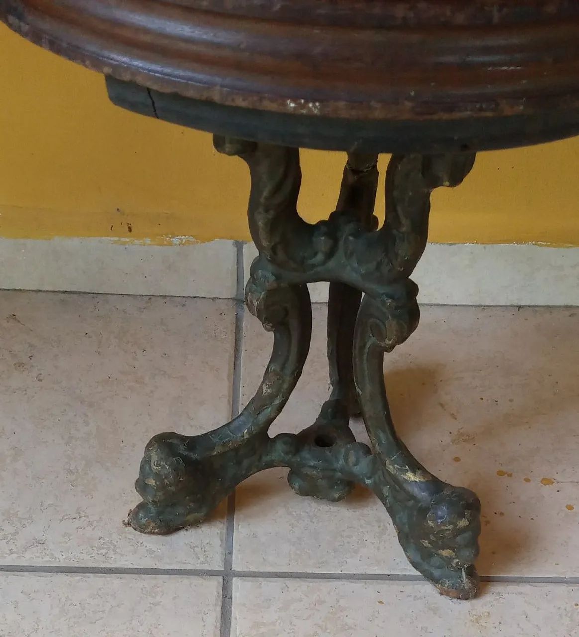 Cadeira  Antiga século XIX / XX - Foto 2