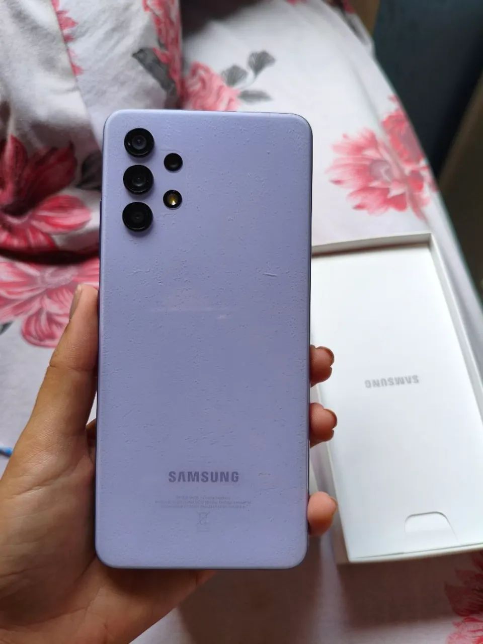 Celular A32 4G 128g - Foto 3