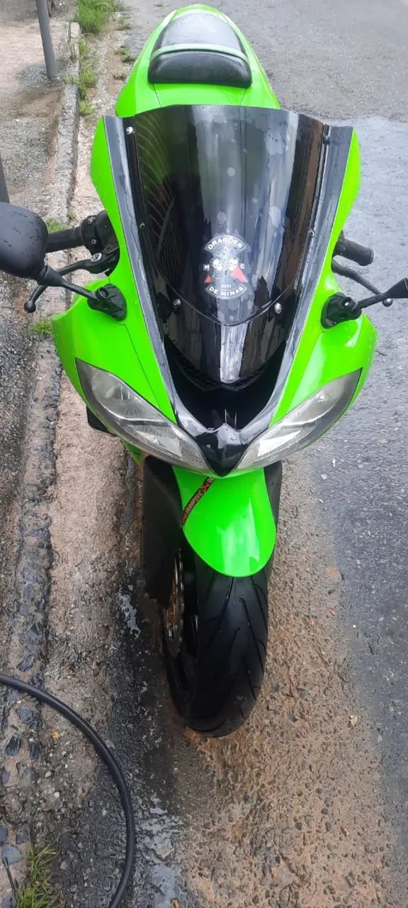 Kawasaki 1000 Touring 2005 - 1484938681 | OLX
