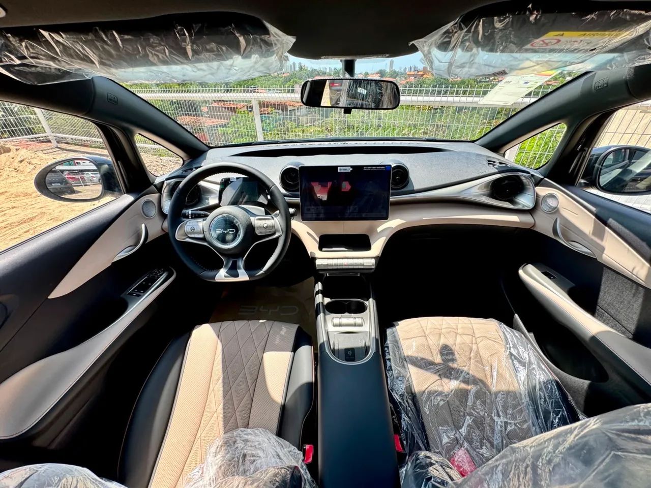 BYD Dolphin GS (Elétrico) 2027 - Foto 4