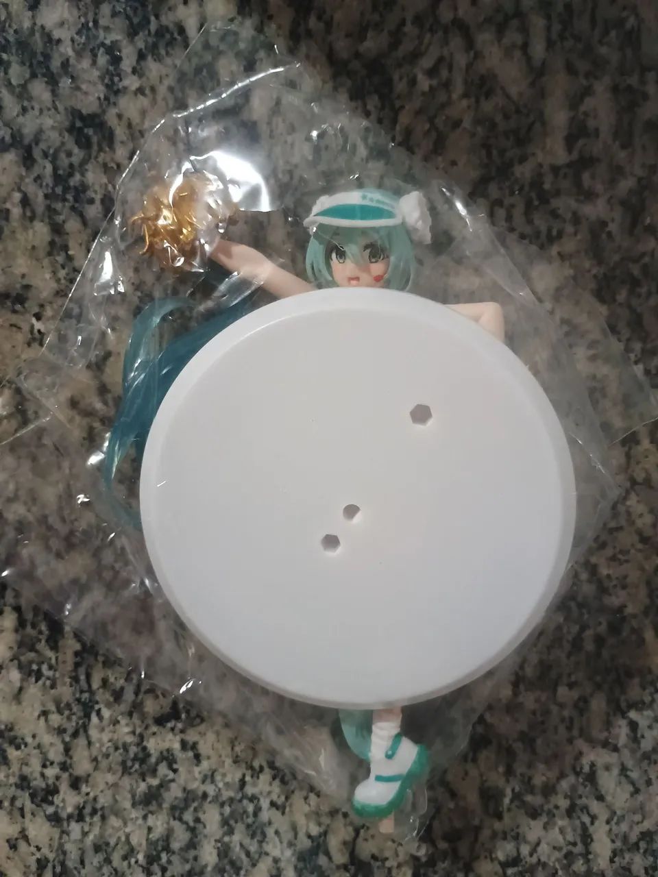 Action Figure Hatsune Miku - Cheerleader - Foto 2