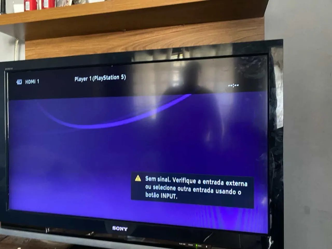 Tv Sony bravia 46 polegadas 