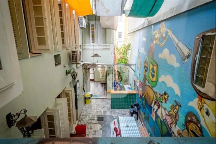HOSTEL À VENDA - 11 QUARTOS - SEM CONDOMÍNIO E SEM IPTU -SANTA TERESA / LAPA - Foto 3