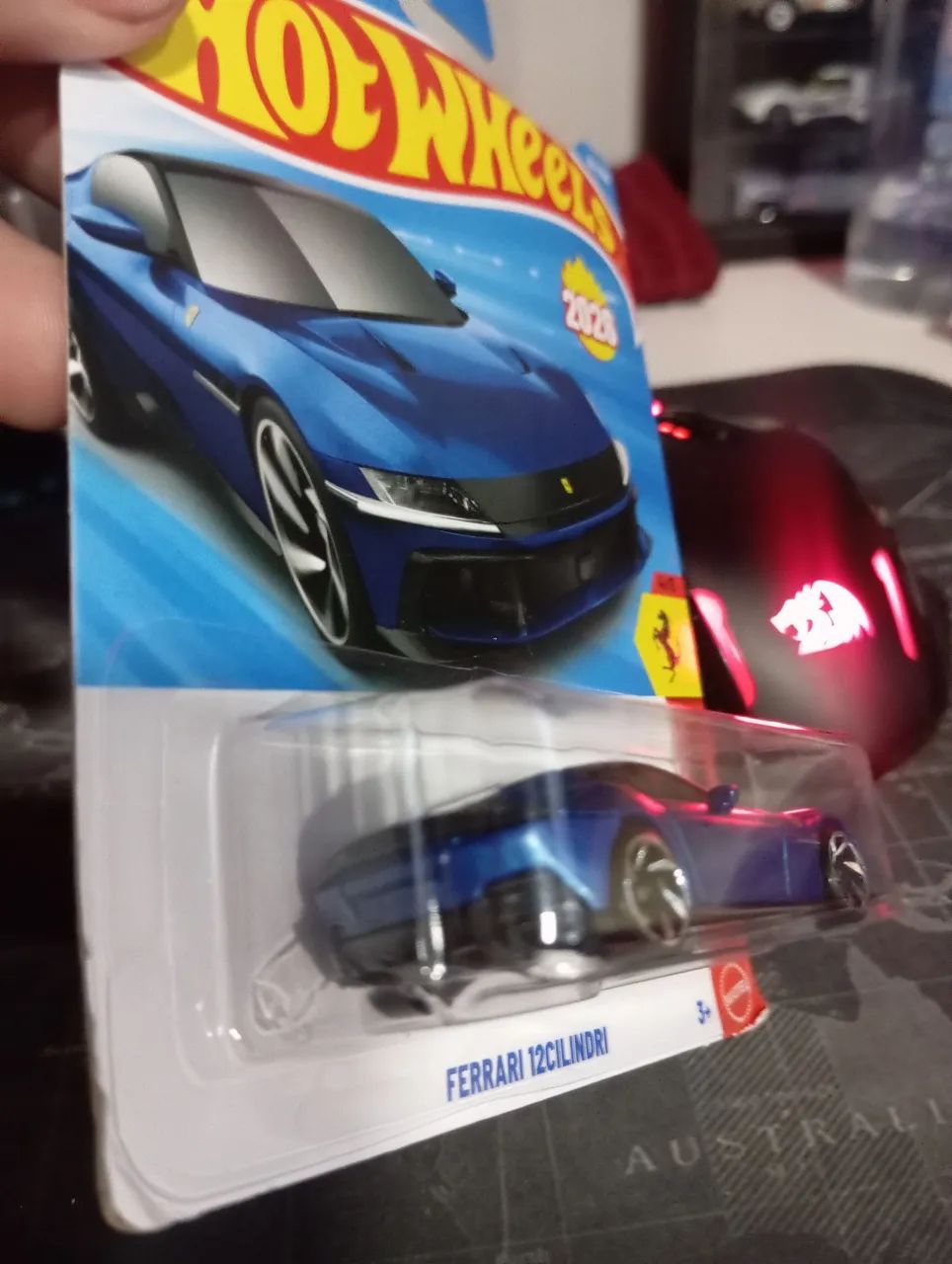 Hotwheels Ferrari 12cilindri - Foto 4