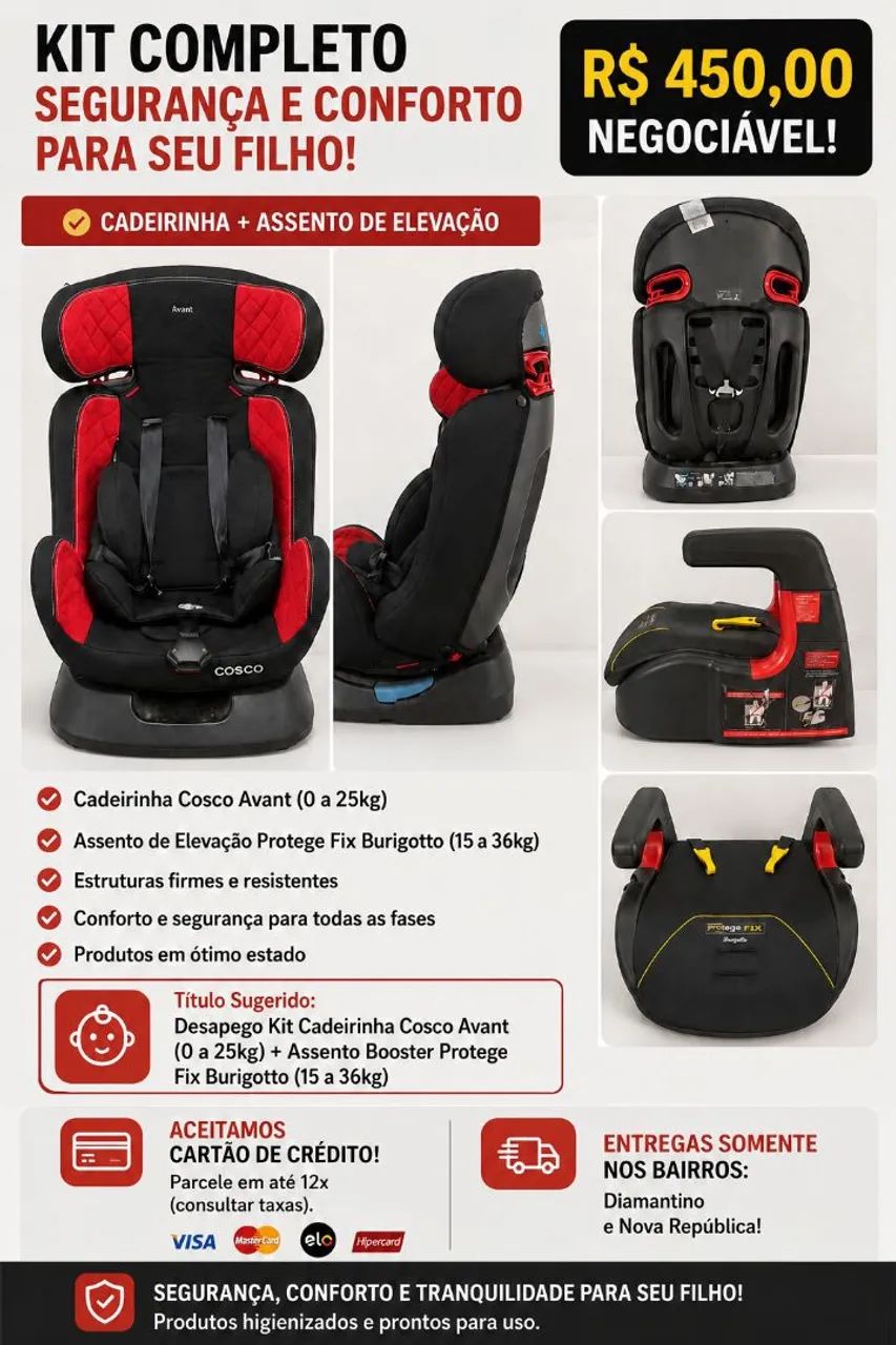 Conjunto cosco !