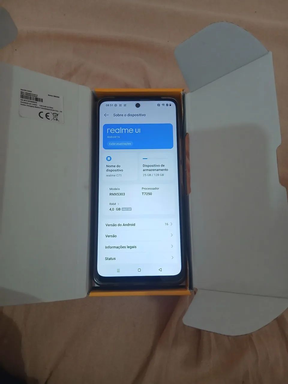 Realme C71  - Foto 2