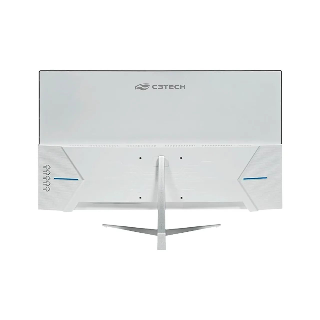 Monitor Gamer Branco 100hz LED VA 24" MR-240WH C3Tech - Foto 3