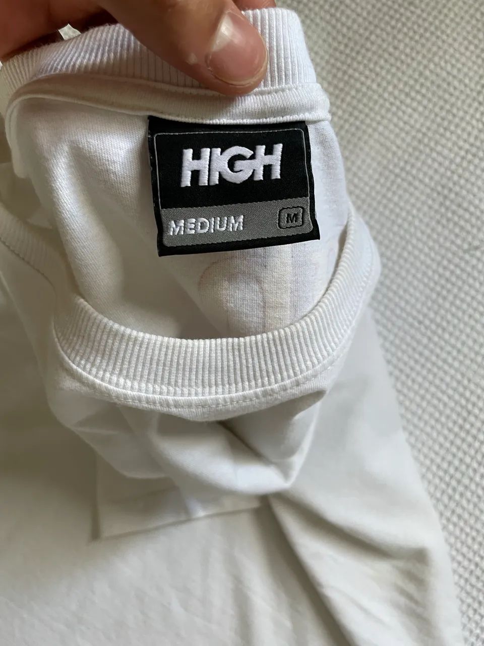camiseta high  - Foto 3