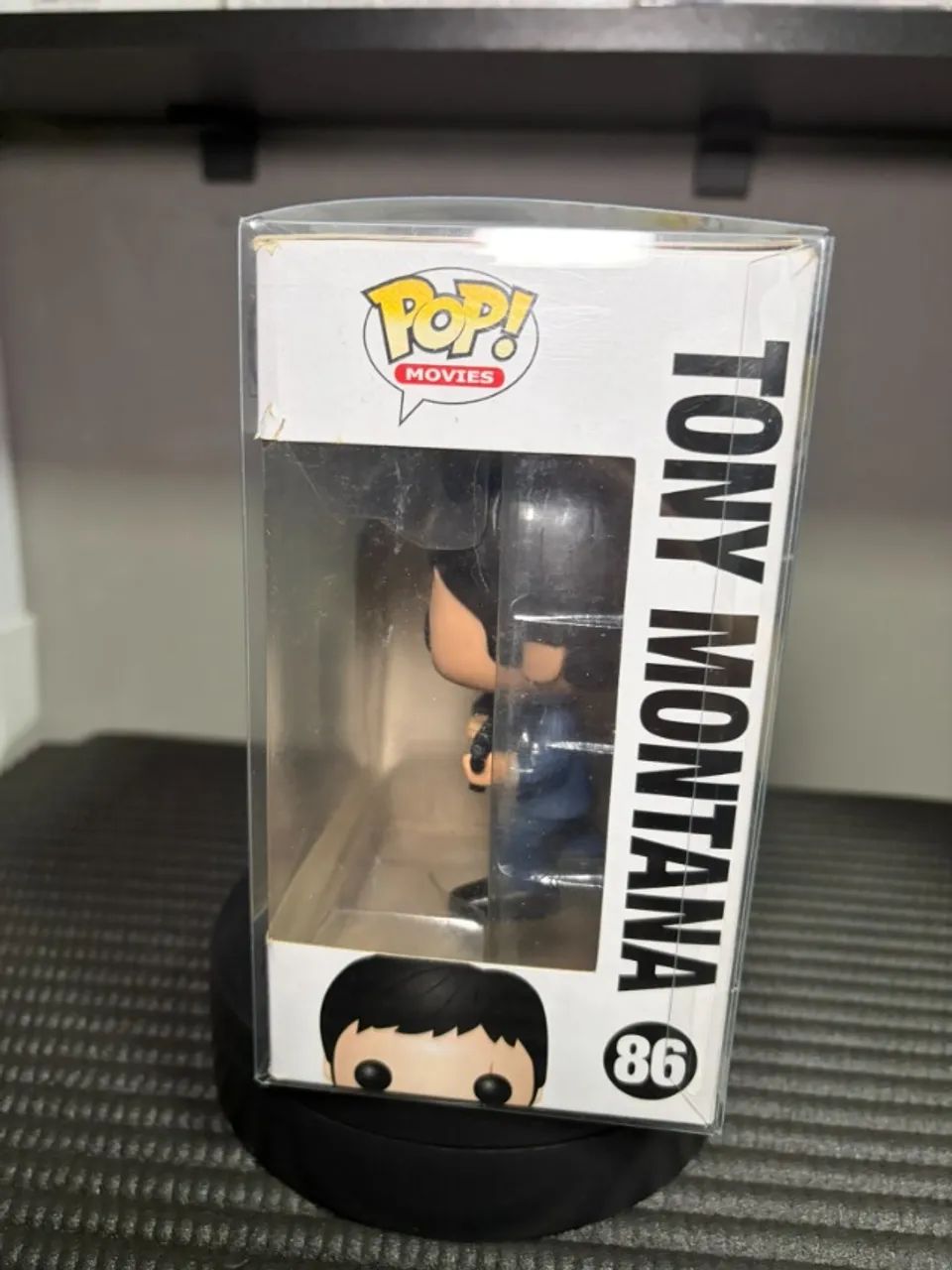 Funko Pop Tony Montana Scarface - Original - Foto 3