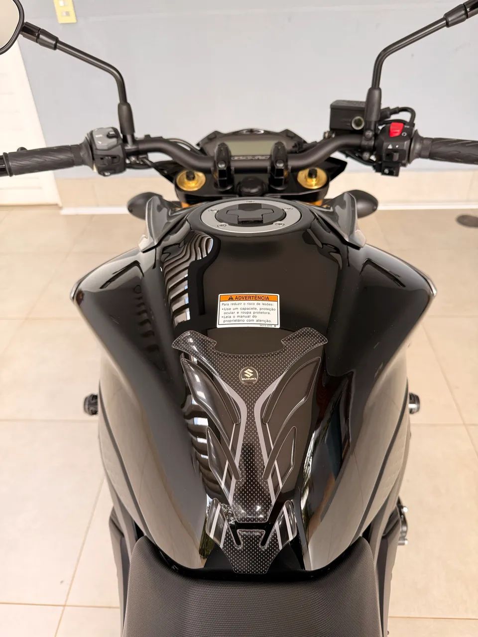 Suzuki GSX-S 750ZA