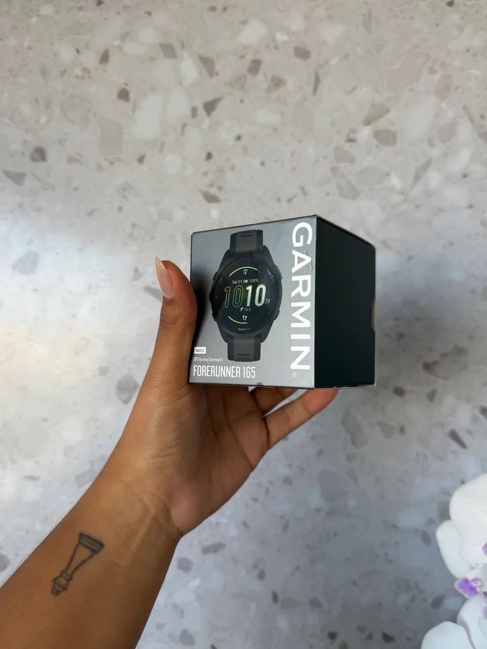 Garmin 165 Forerunner AMOLED