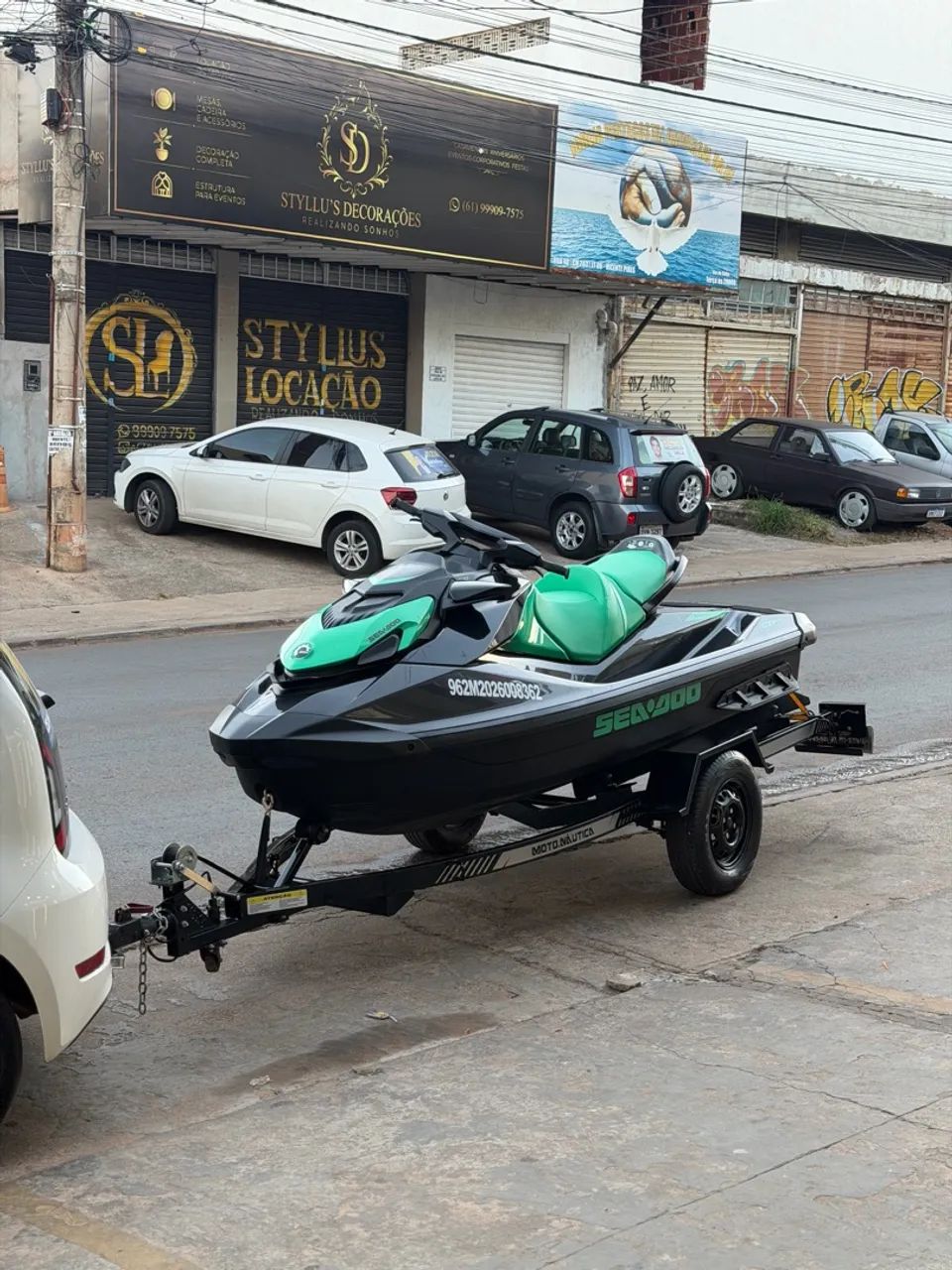 JET SKI GTI 170 2026 EXTRA  - Foto 2