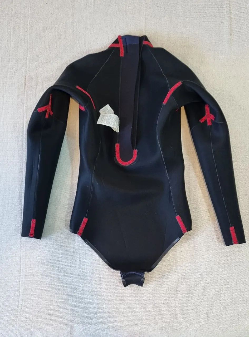 Neoprene Shortjonh RipCurl G-Bomb  - Foto 6