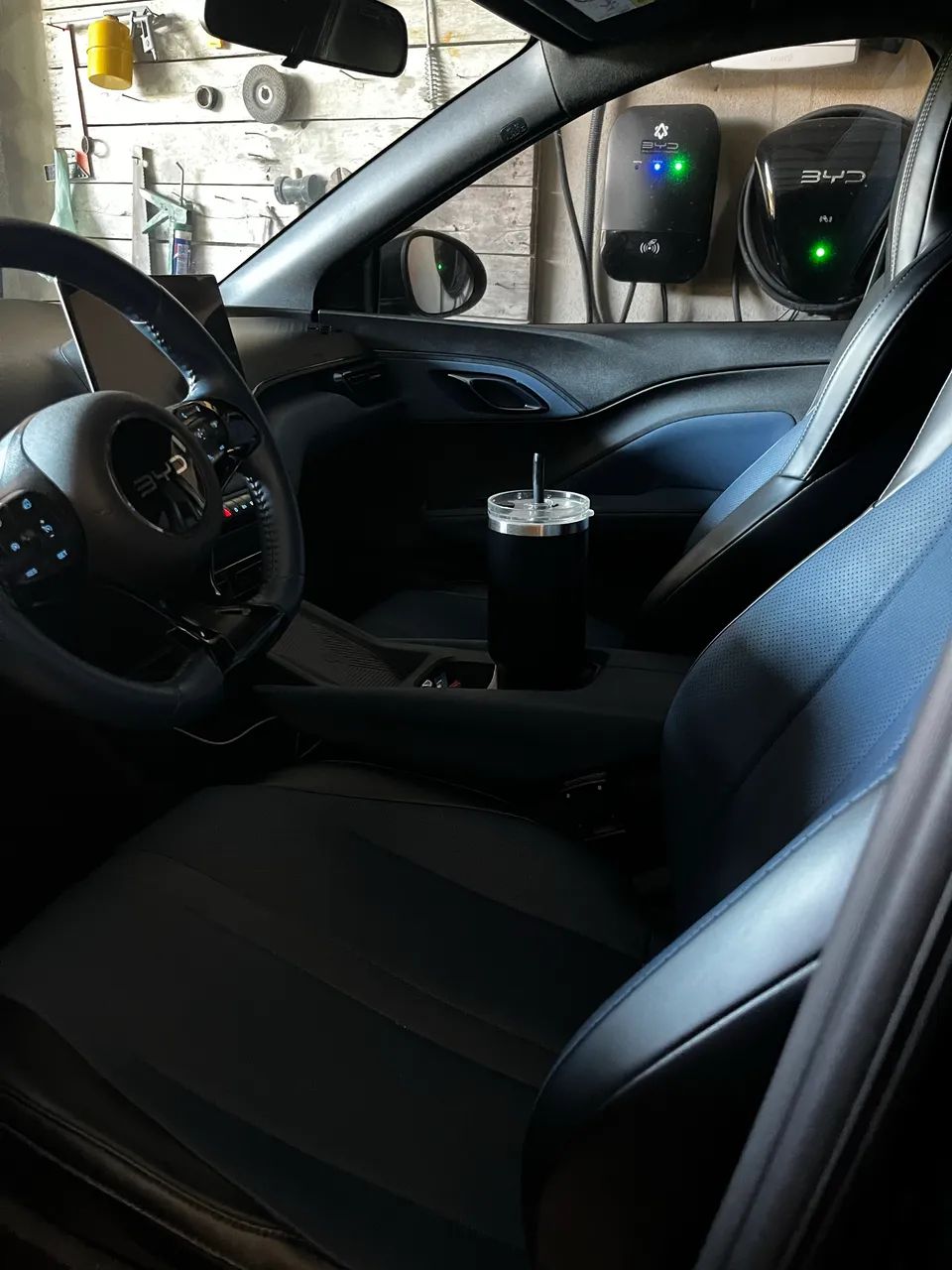 BYD Dolphin Mini (Elétrico) 2025 - Foto 2