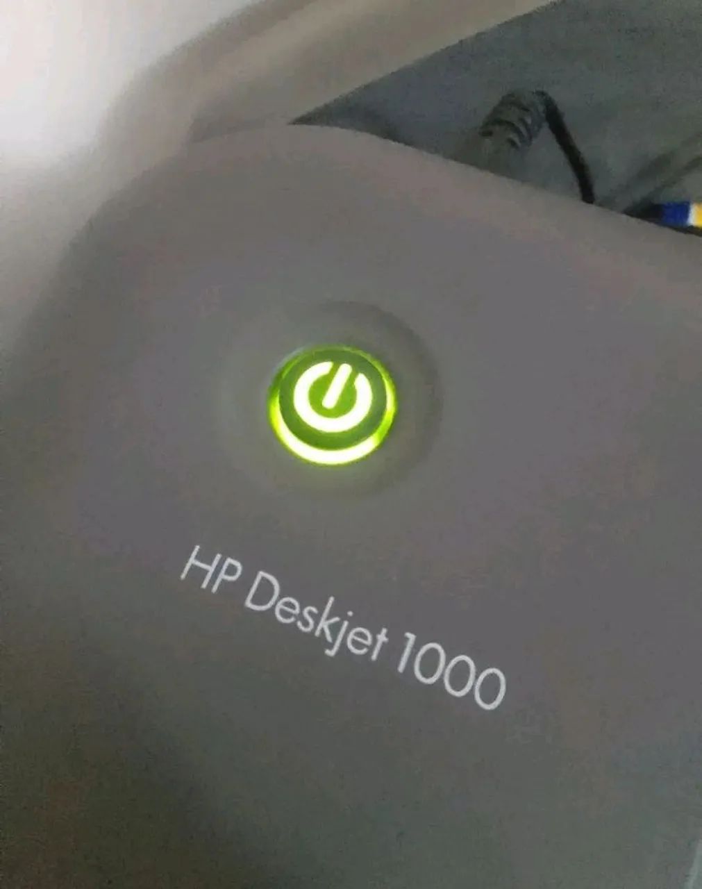 - Impressora da HP - Sem os Cartuchos. - Foto 2