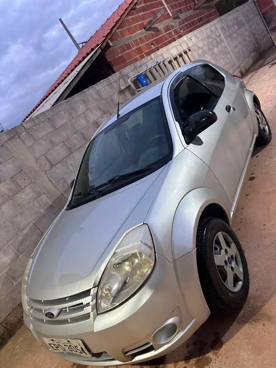 Ford Ka Ka 1.0 8V/1.0 8V ST Flex 3p 2011