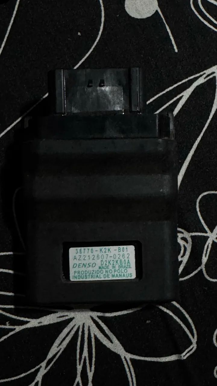 Módulo Cb300f DENSO D2K2KEUA - Foto 3