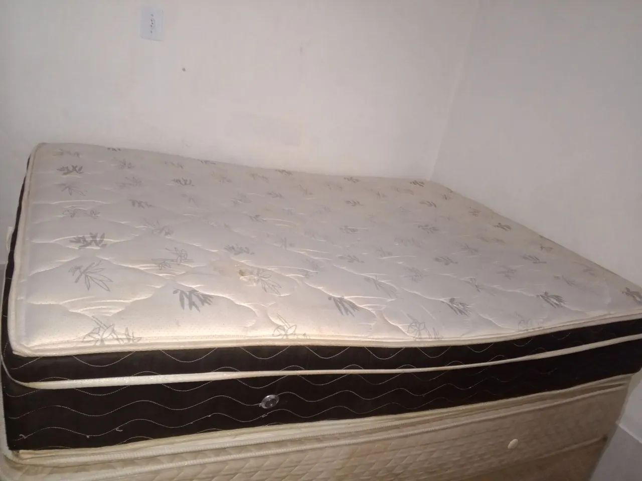 Vende-se colchão - Foto 3
