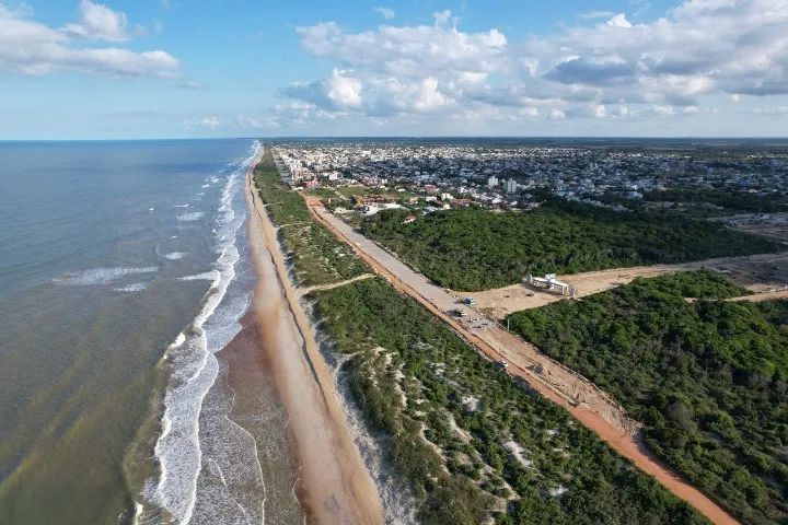 Lote perto da praia em Guriri - Foto 5