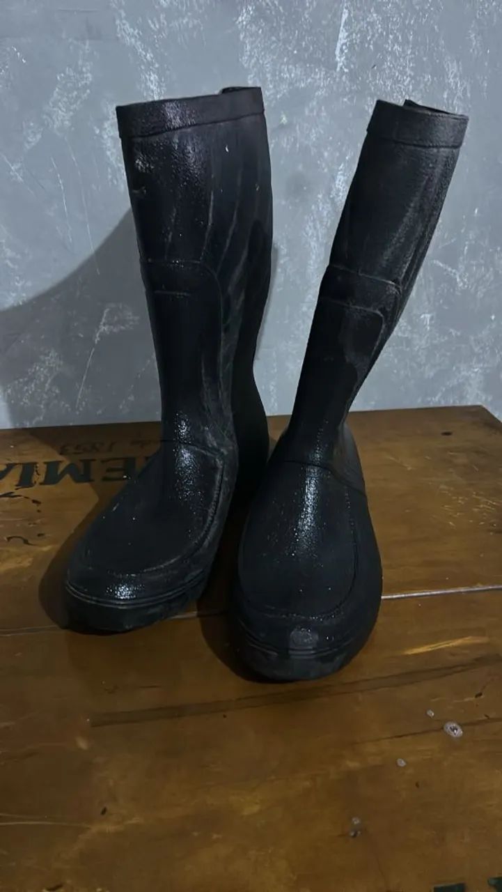 Bota de borracha  - Foto 4