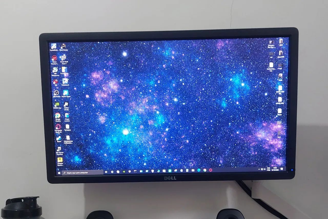 Monitor 24 Polegadas com suporte regular. - Foto 4