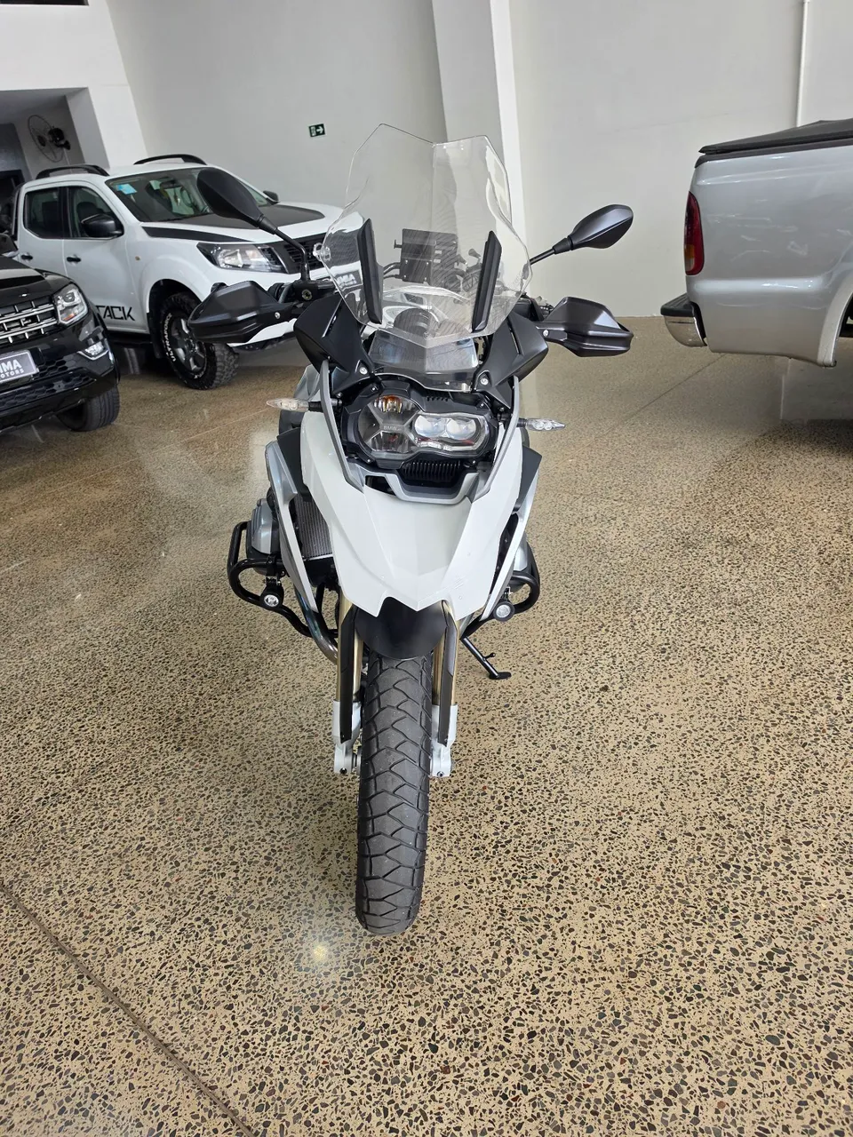 Triumph 800 XCX 2015 - 1506651555 | OLX