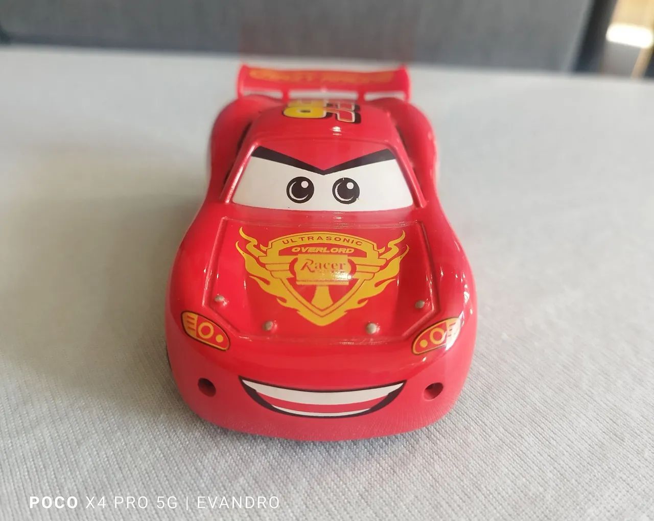 Miniatura Relâmpago Macqueen  - Foto 5