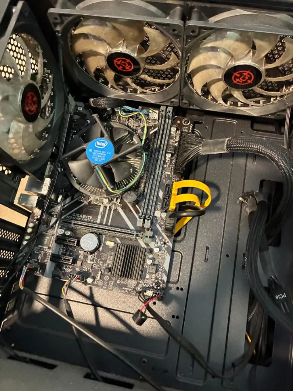 Kit Upgrade I5 9400F + Placa mãe H310M DS2 2.0 - Foto 3